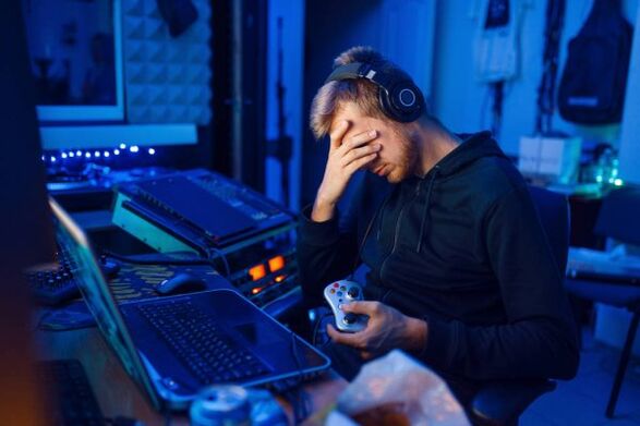 Ο καθιστικός τρόπος ζωής οδήγησε σε αιμορροΐδες